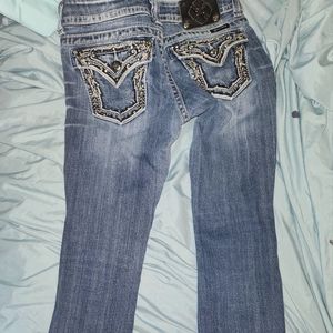 Size 26 Miss Me Jeans